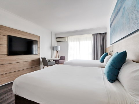 Novotel Cairns Oasis Resort - Accommodation Melbourne 3