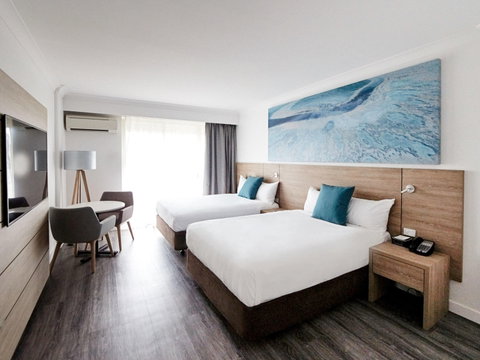 Novotel Cairns Oasis Resort - Accommodation Melbourne 5