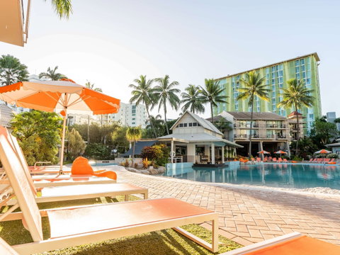 Novotel Cairns Oasis Resort - Accommodation Melbourne 6
