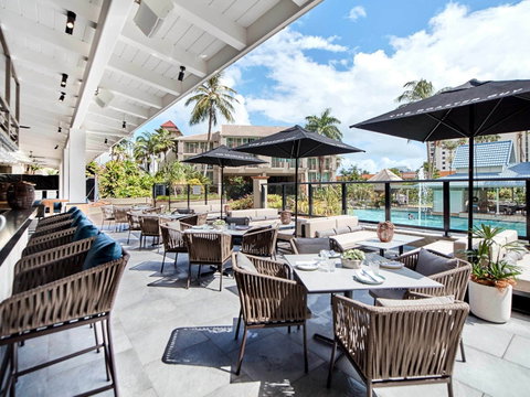 Novotel Cairns Oasis Resort - Accommodation Melbourne 13