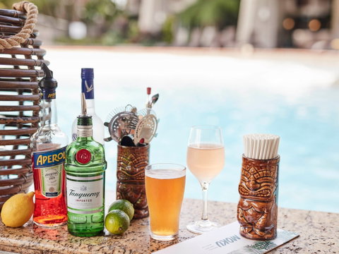 Novotel Cairns Oasis Resort - Accommodation Melbourne 14