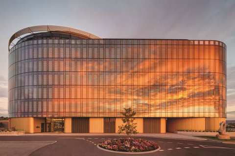 Vibe Hotel Canberra Airport - Accommodation Melbourne 1