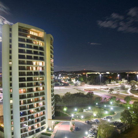 BreakFree Capital Tower - Accommodation Melbourne 0