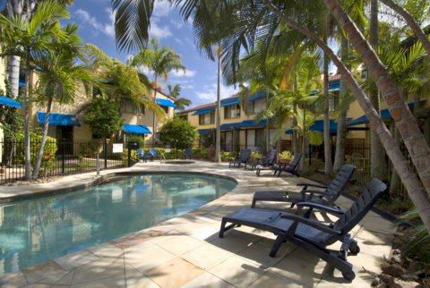 Noosa Place Resort - Accommodation Melbourne 0