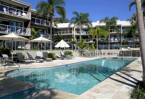 Noosa Shores Resort - Accommodation Melbourne 0