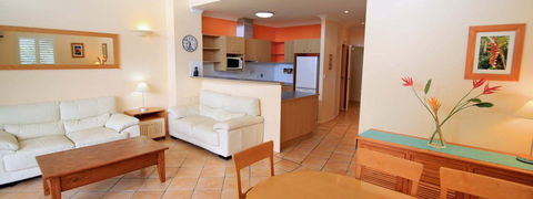 Twin Quays - Accommodation Melbourne 1