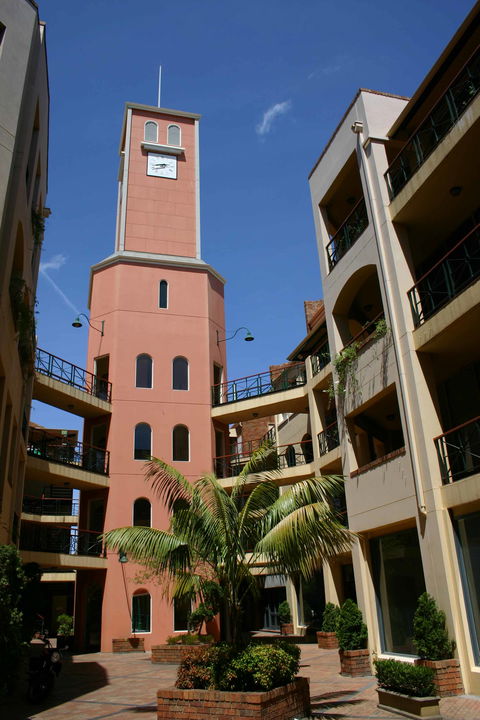 Carlton Clocktower On Lygon - Accommodation Melbourne 0