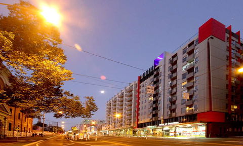 Arrow On Swanston - Accommodation Melbourne 1