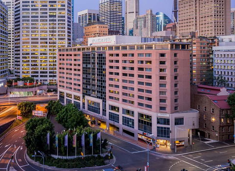 PARKROYAL Darling Harbour, Sydney - Accommodation Melbourne 1