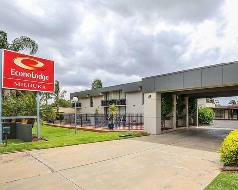 Econo Lodge All Seasons Mildura - Accommodation Melbourne 0