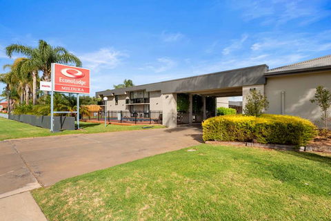 Econo Lodge All Seasons Mildura - Accommodation Melbourne 1
