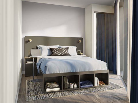 Scape Living At Aurora - Accommodation Melbourne 2