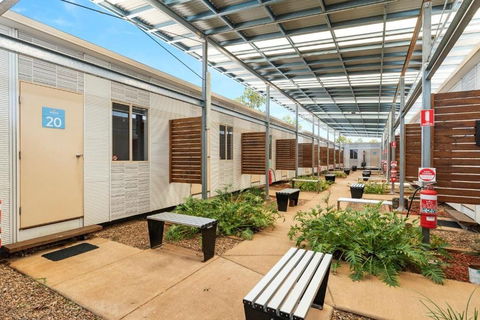 Discovery Parks Cloncurry - Melbourne 4u 0