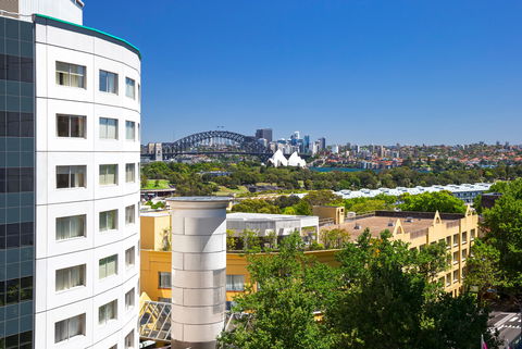 Holiday Inn Potts Point - Melbourne 4u 0