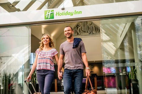 Holiday Inn Potts Point - Melbourne 4u 2