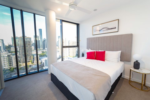 Arise Brisbane One - Accommodation Melbourne 1
