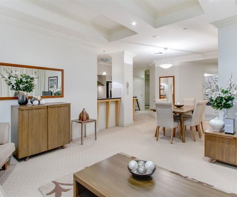 MacArthur Chambers - Accommodation Melbourne 1