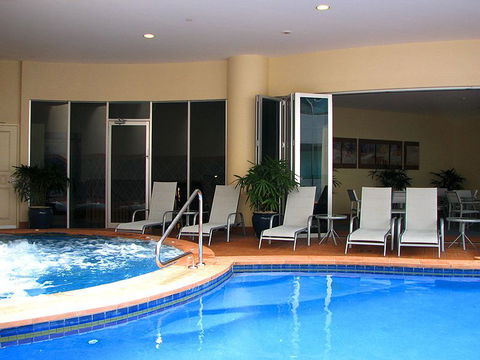 MacArthur Chambers - Accommodation Melbourne 2