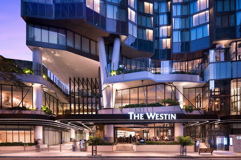 The Westin Brisbane - Accommodation Melbourne 0