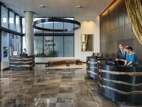 Pullman Brisbane Airport Hotel - Accommodation Melbourne 0