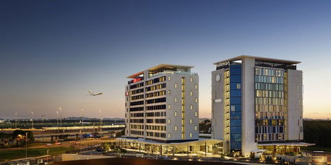 Pullman Brisbane Airport Hotel - Accommodation Melbourne 1