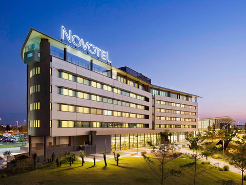 Novotel Brisbane Airport - Melbourne 4u 0