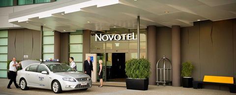 Novotel Brisbane Airport - Melbourne 4u 1