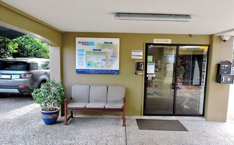 Best Western Airport 85 Motel - Melbourne 4u 1