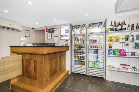 Best Western Airport 85 Motel - Melbourne 4u 2