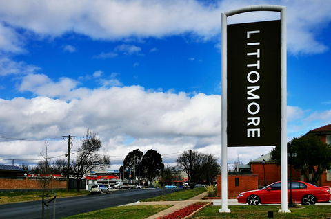 Governor Macquarie Motor Inn - Accommodation Melbourne 0