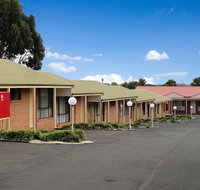 Victoria Lodge Motor Inn  Serviced Apts - Accommodation Melbourne