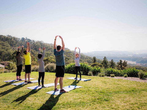 Mount Lofty House - Accommodation Melbourne 6