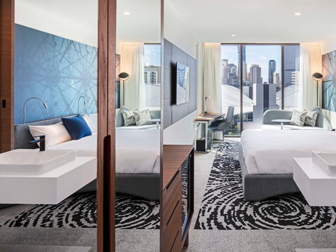 Novotel Brisbane South Bank Hotel - Accommodation Melbourne 2