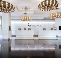 Amora Hotel Brisbane - Accommodation Melbourne
