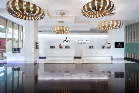 Amora Hotel Brisbane - Accommodation Melbourne 0