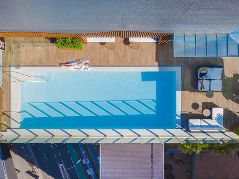Mercure Brisbane King George Square - Accommodation Melbourne 1