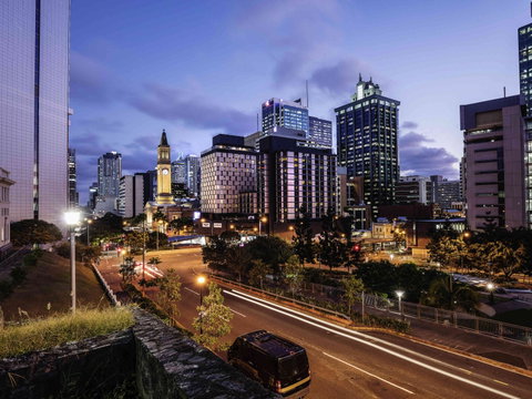 Mercure Brisbane King George Square - Accommodation Melbourne 2