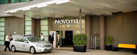 Novotel Brisbane Airport - Accommodation Melbourne 1