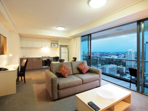 Oaks Felix - Accommodation Melbourne 1