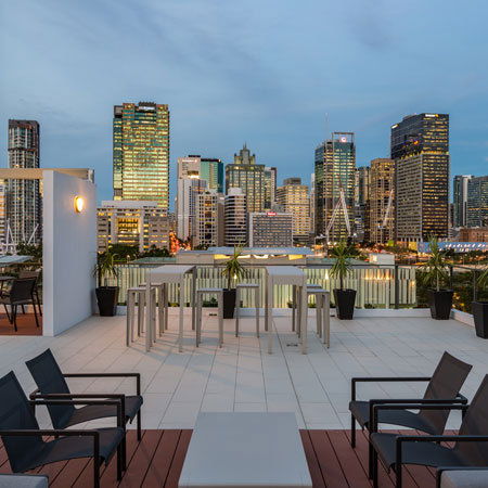 Fleet Lane Apartments - Accommodation Melbourne 0