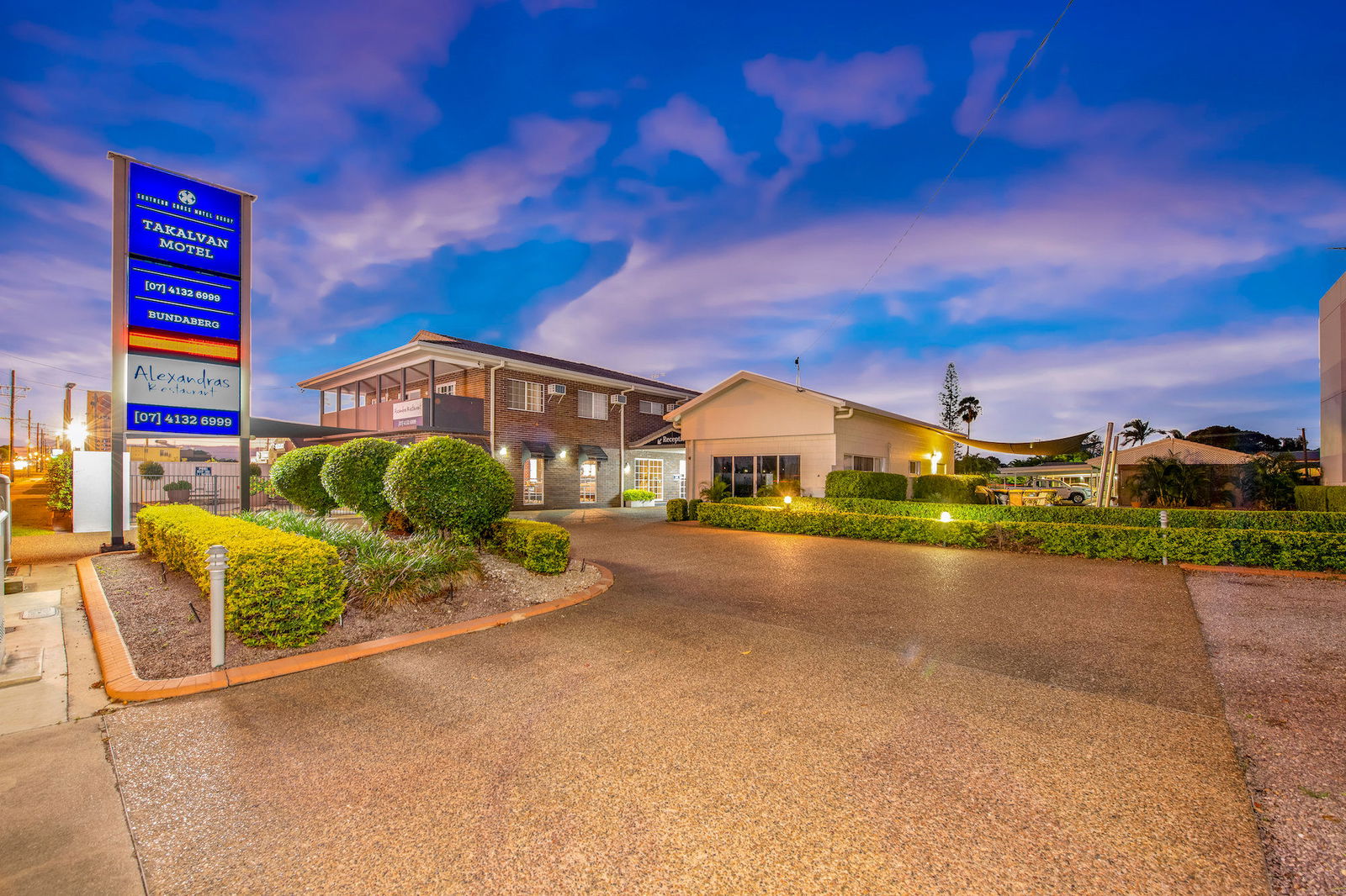 Bundaberg QLD Accommodation Melbourne