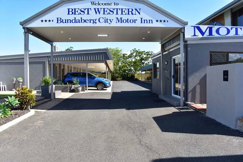 Best Western Bundaberg Cty Mtr Inn - Accommodation Melbourne 0