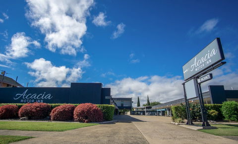 Acacia Motor Inn - Accommodation Melbourne 0