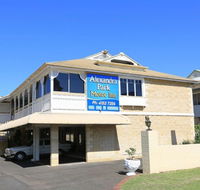 Alexandra Park Motor Inn - Accommodation Melbourne
