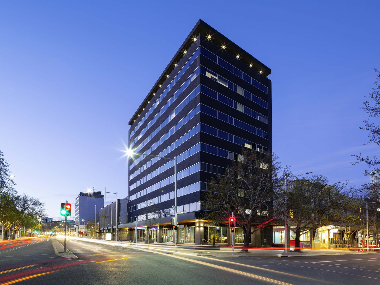 City ACT Accommodation Melbourne