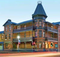 Ikon Hotel - Accommodation Melbourne