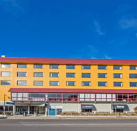 Burnie Central Townhouse Hotel - Accommodation Melbourne