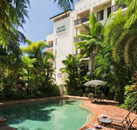 Tropic Towers Apartments - Accommodation Melbourne