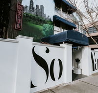 SoYa Apartment Hotel - Accommodation Melbourne