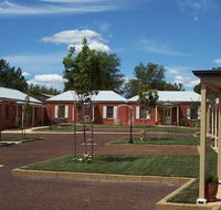 Ross Motel  Caravan Park - Accommodation Melbourne